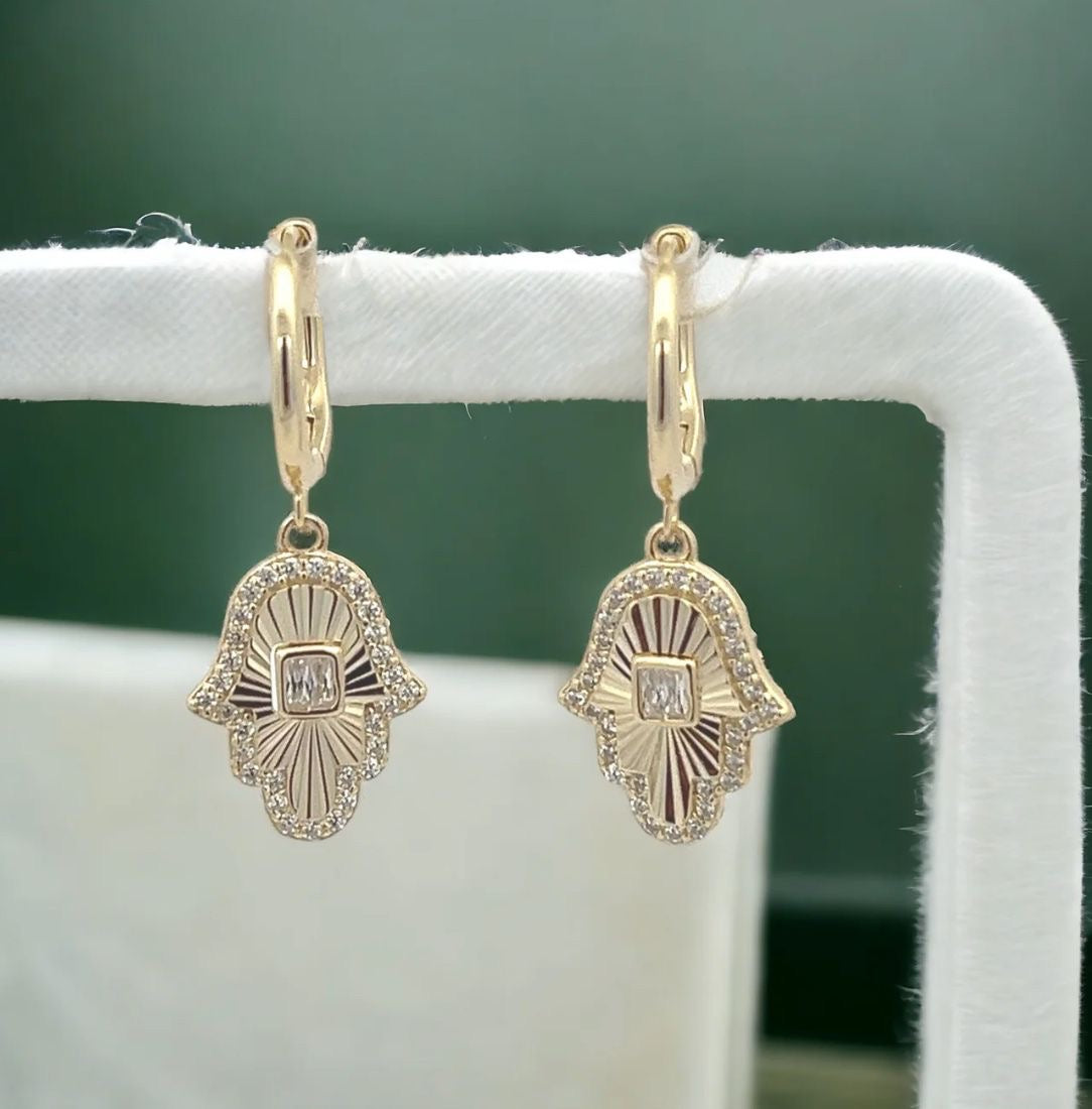 ARGOLLA MANO DE FATIMA