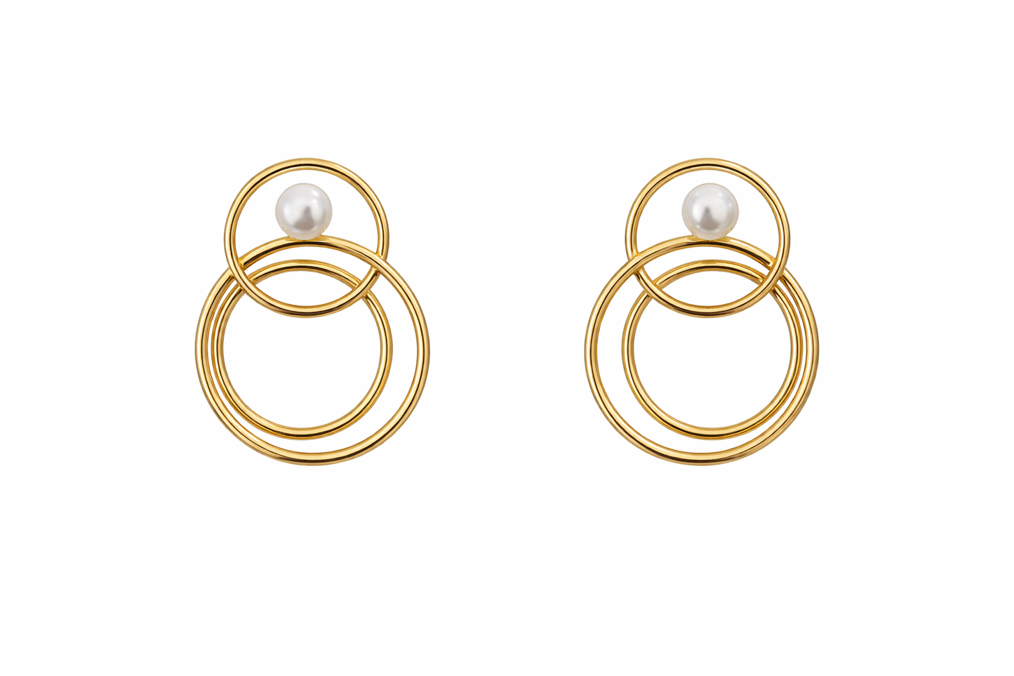 ARETES CIR PERLAS