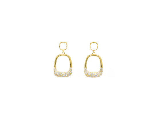 ARETES SQUARE GOLD