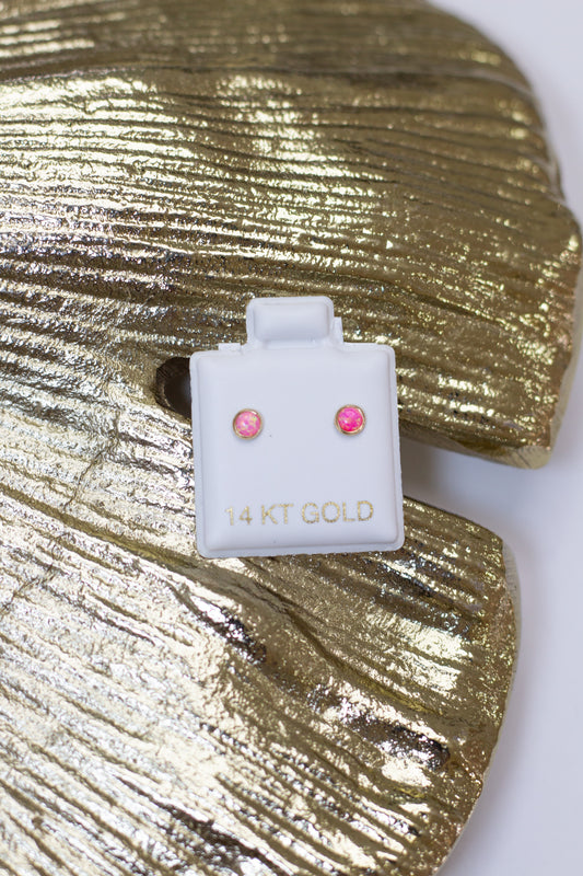 ARETES OPALO