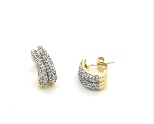 ARETES DOUBLE TONE