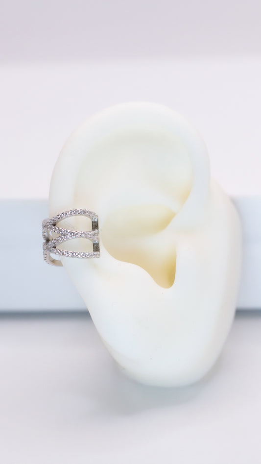 EARCUFF DOBLE