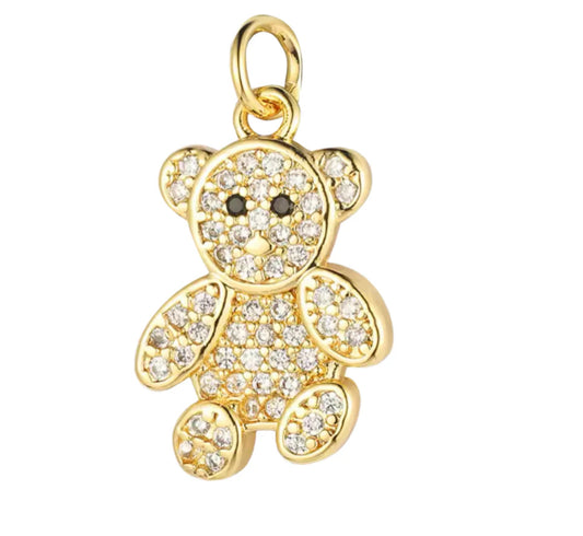 DIJE DE OSO