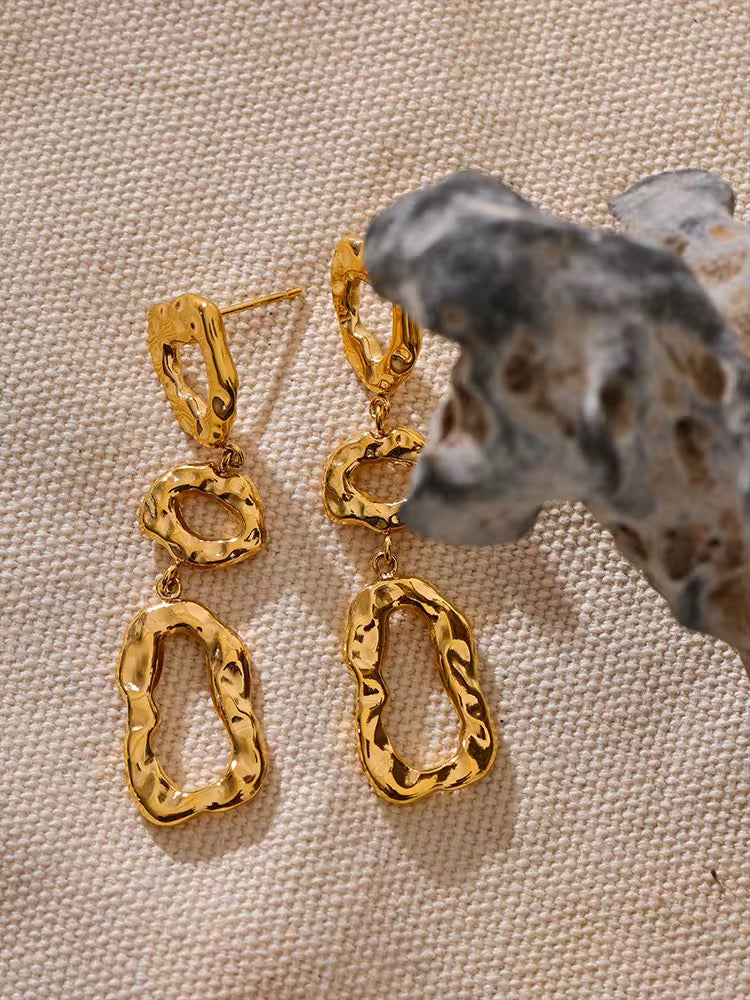ARETES OLAS GOLD