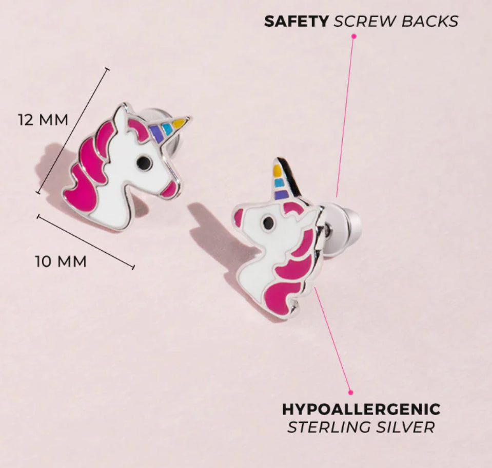 ARETES ARCOIRIS UNICOR