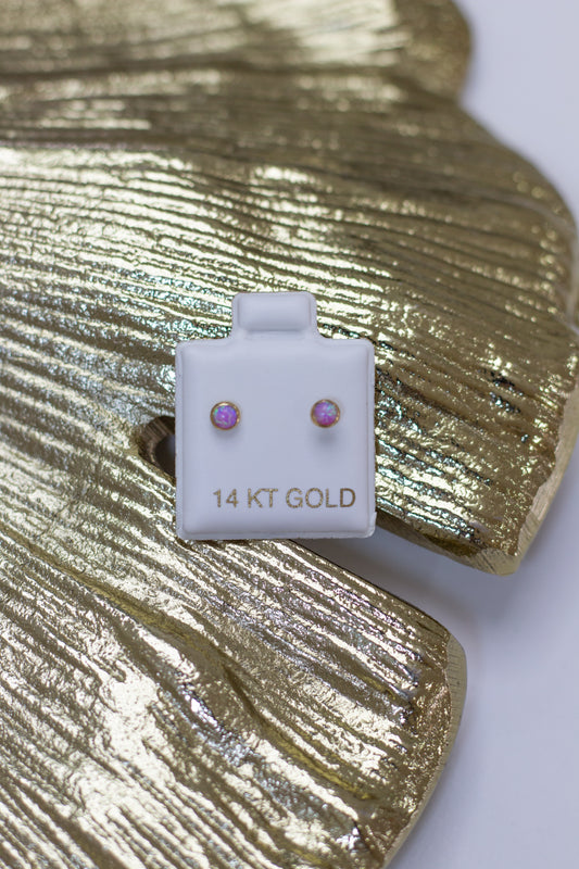 ARETES OPALO
