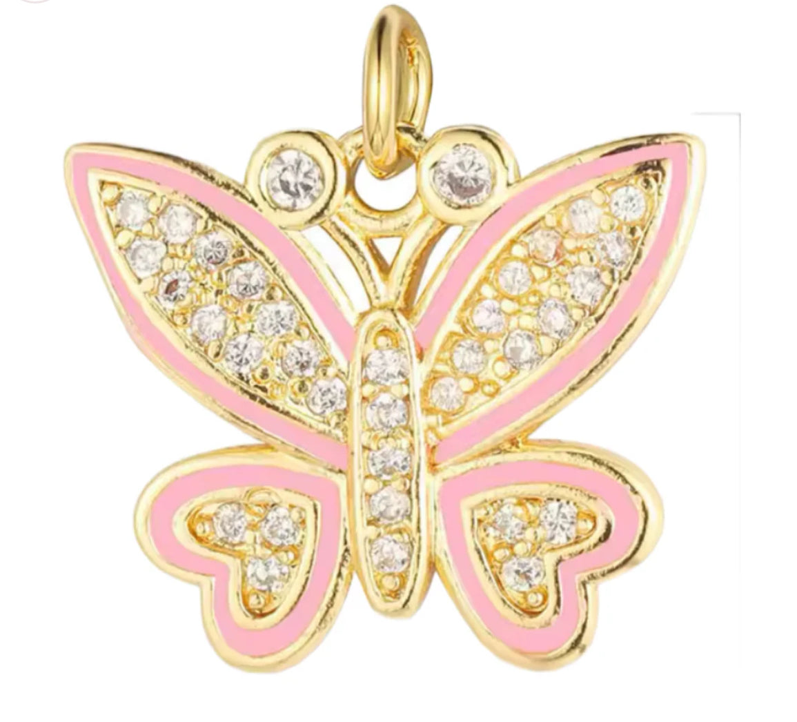 DIJE DE MARIPOSA