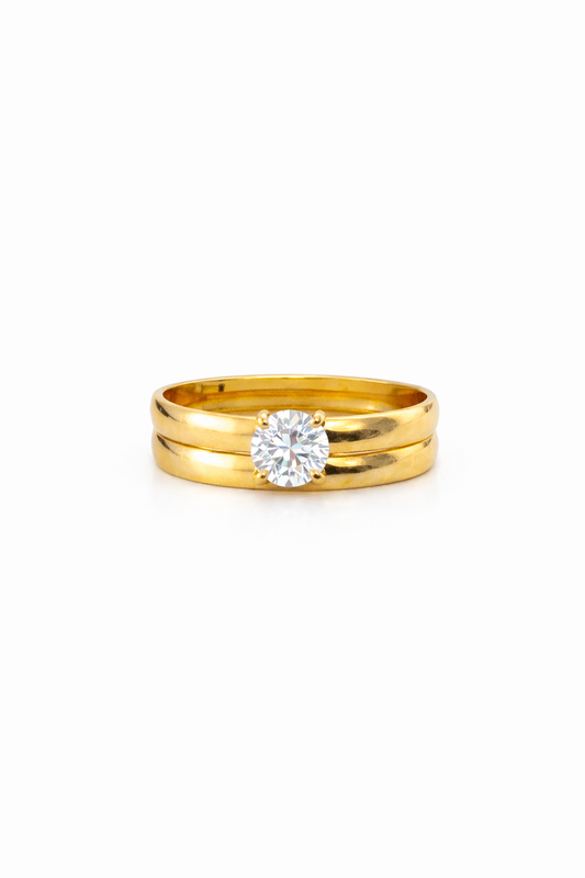 ANILLO DÚO MATRIMONIAL
