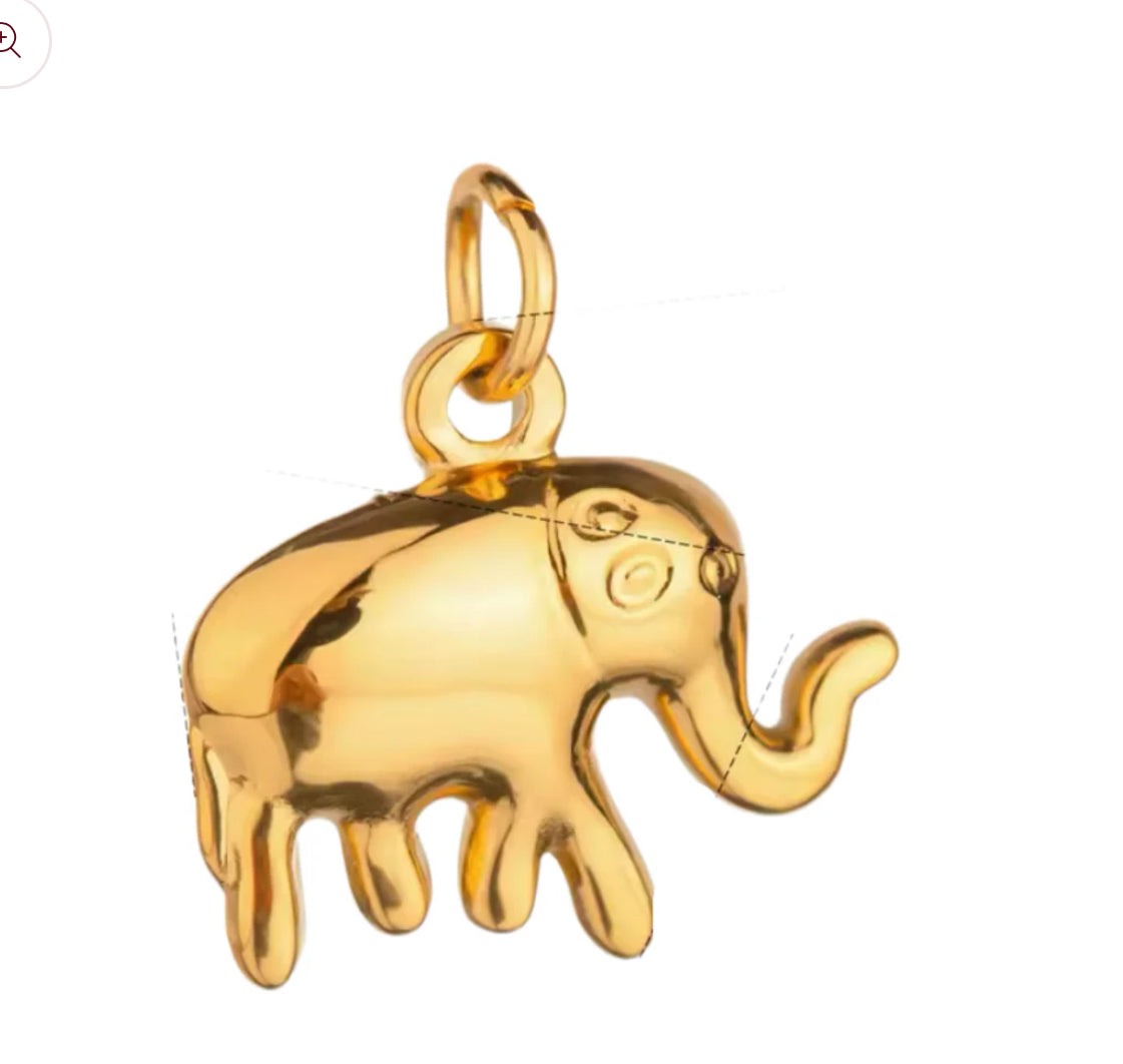 DIJE DE ELEFANTE