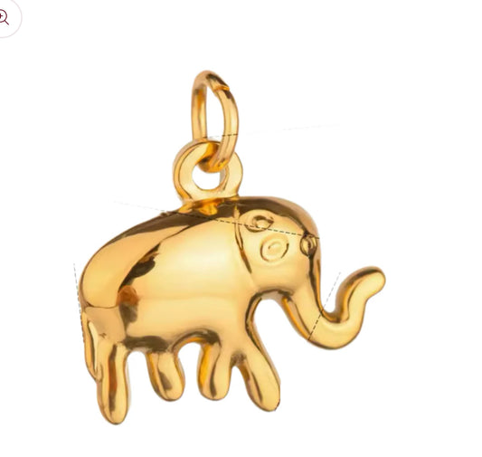 DIJE DE ELEFANTE