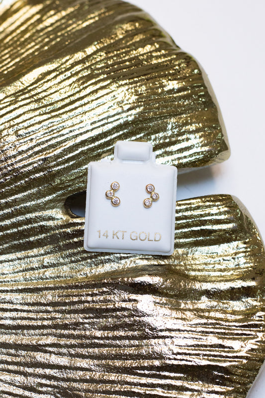 ARETES DE 3 ZIR