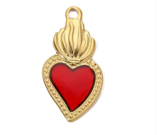 DIJE DE HEART BURNING