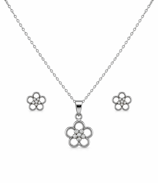 Set Flower