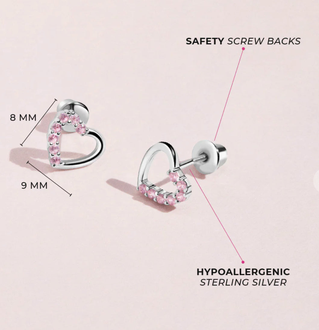 ARETES HEART BABY