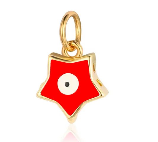 DIJE STAR RED