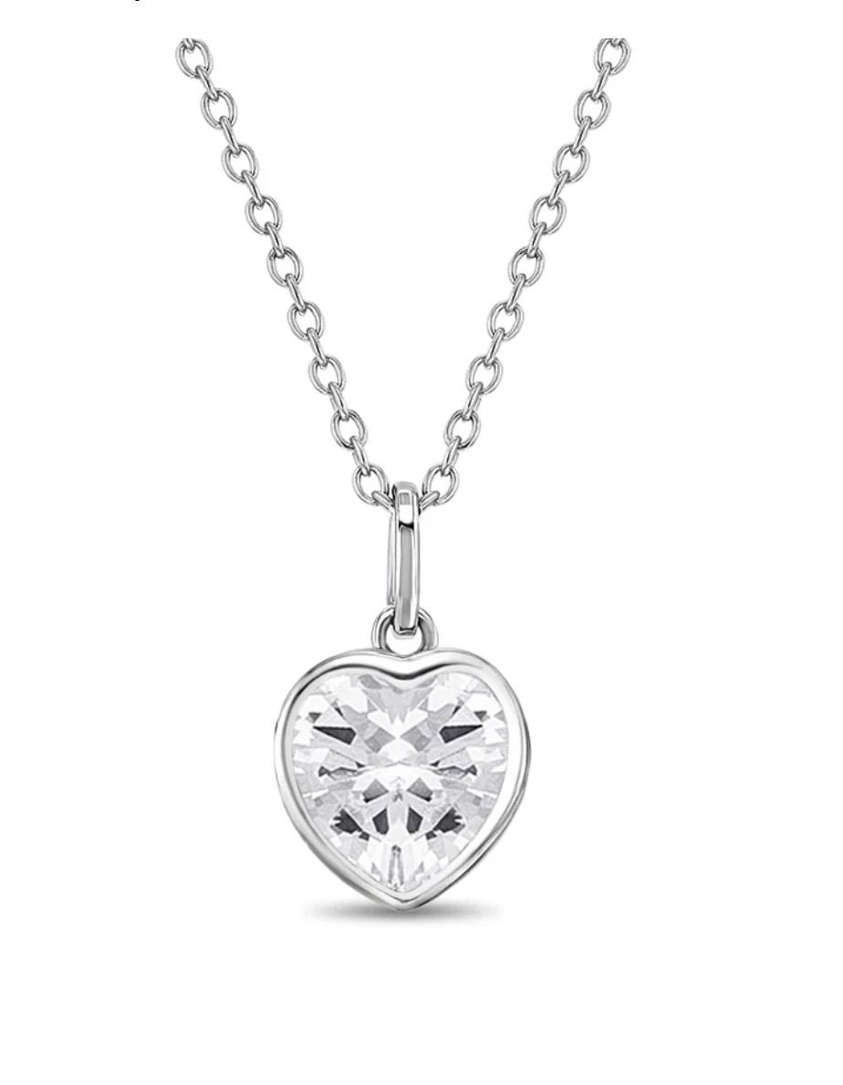 COLLAD CZ NECKLACE