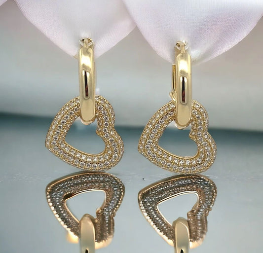 ARGOLLAS CORAZÓN