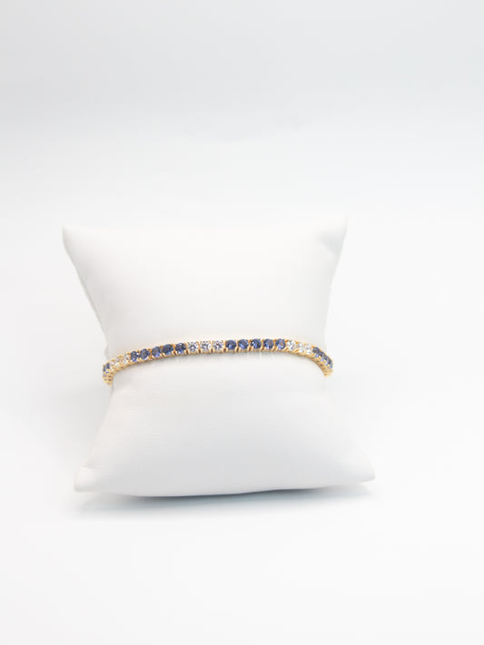 PULSERA TENNIS
