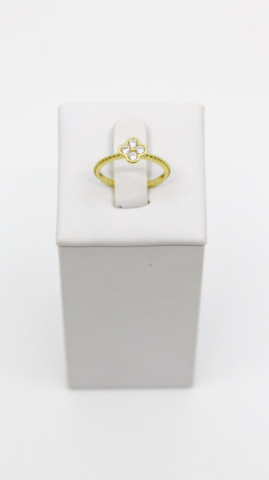 ANILLO TREBOL