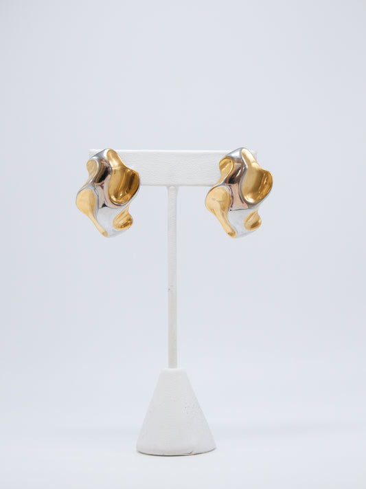 ARETES TWO TONES