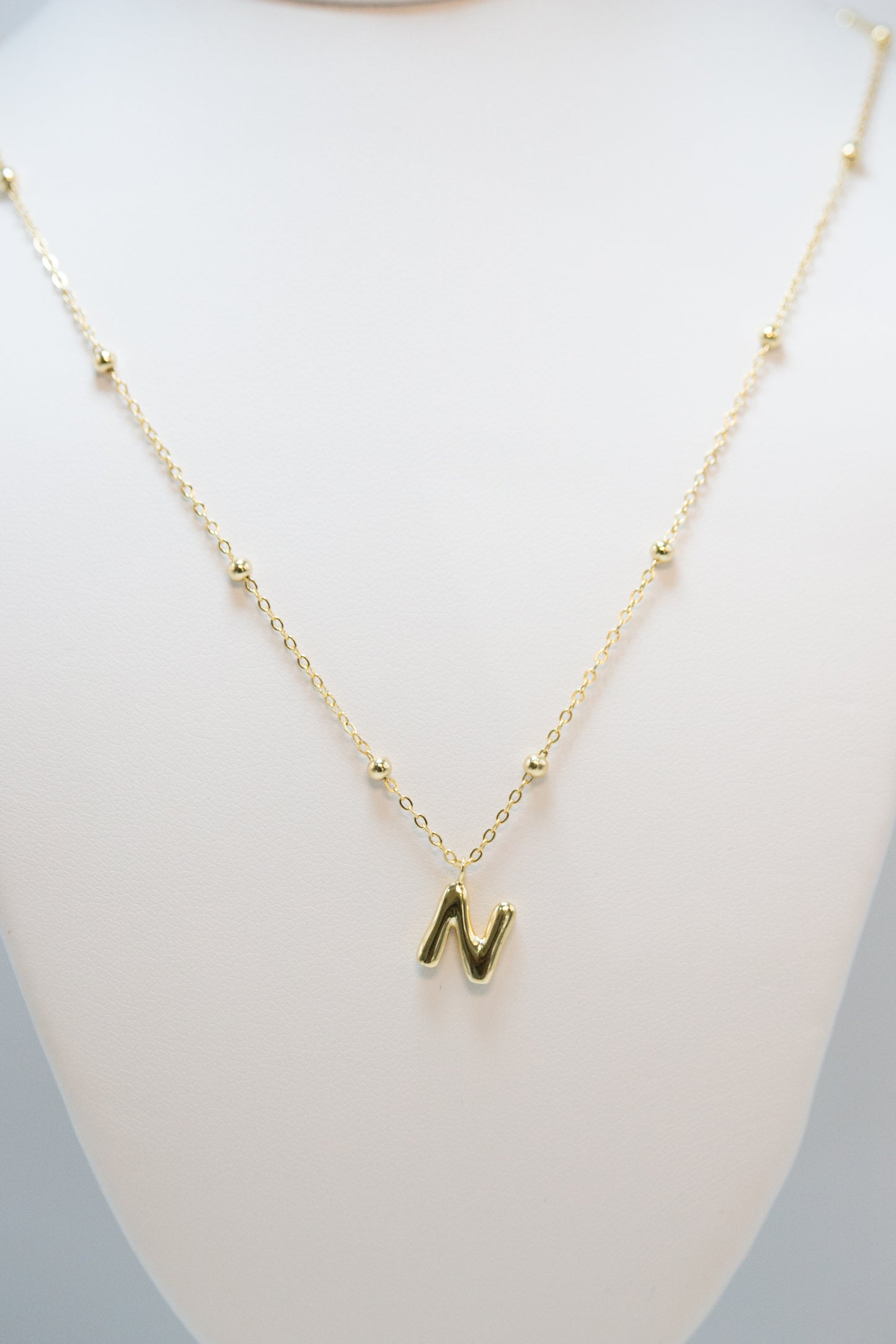 CADENA LETRA N