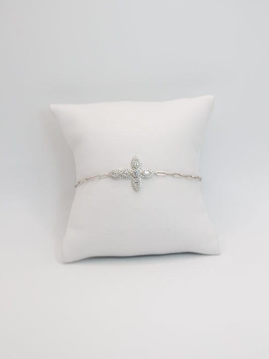 PULSERA CROSS