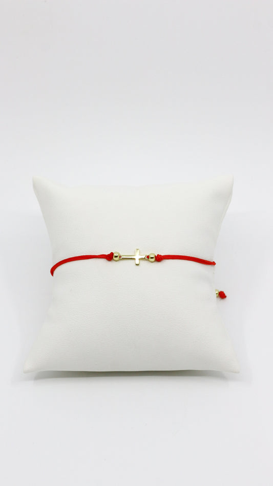 PULSERA DE CRUZ