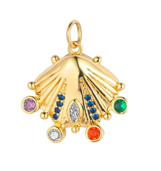 CADENA SHELL ZIR