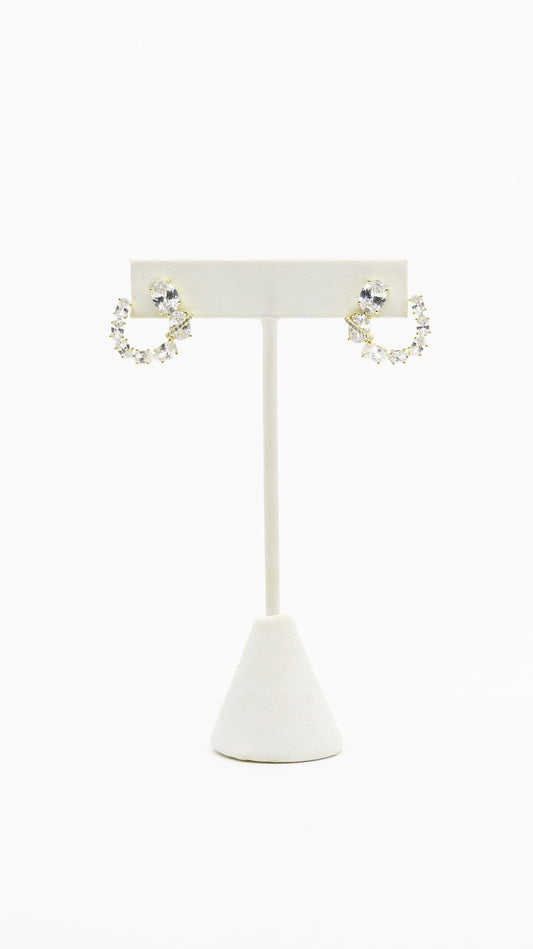 ARETES SEMI CIRCULO