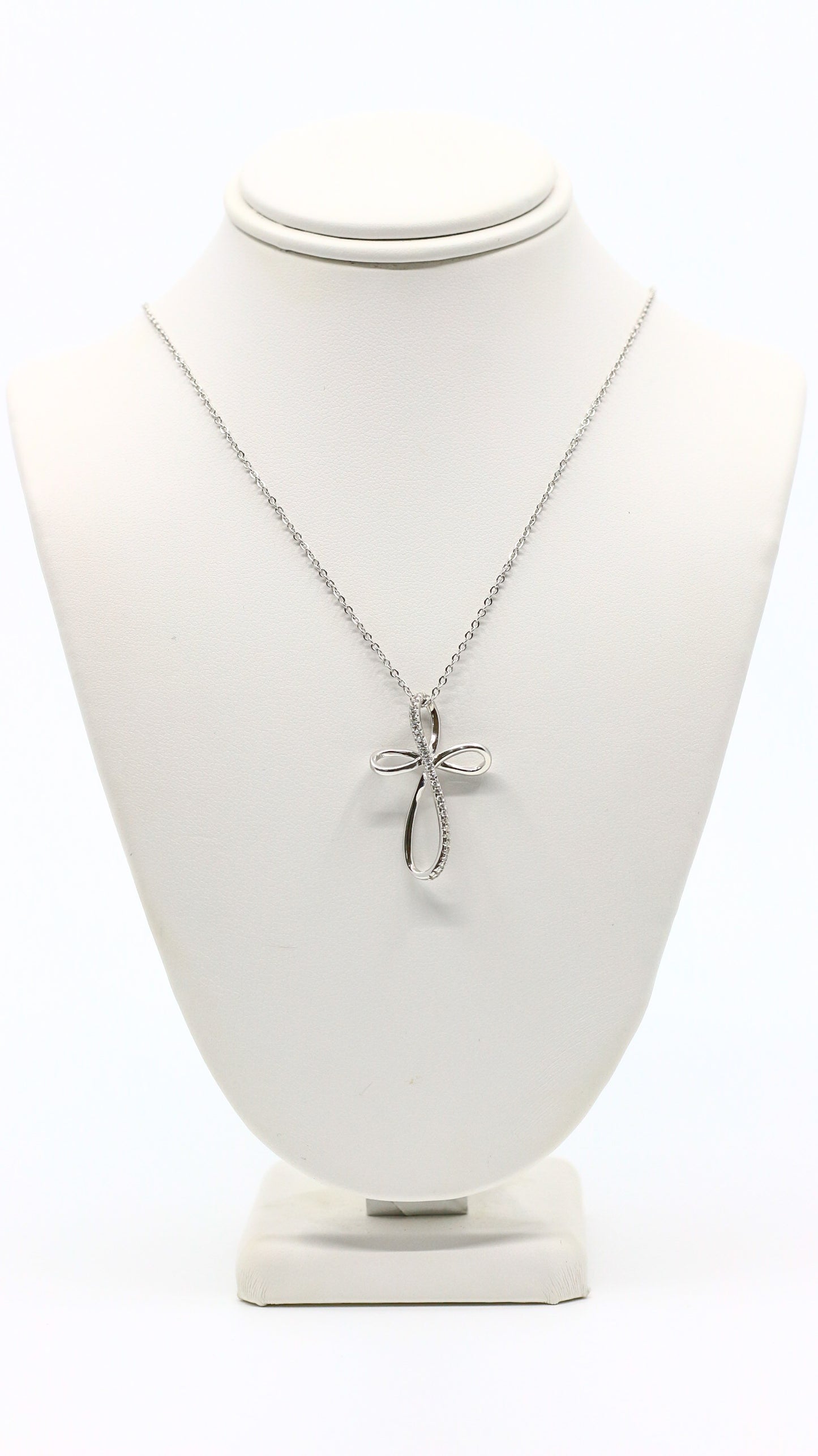 CADENA CRUZ DE LA ETERNIDAD