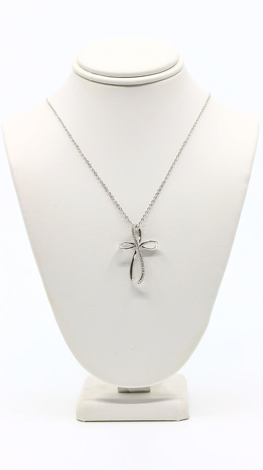 CADENA CRUZ DE LA ETERNIDAD