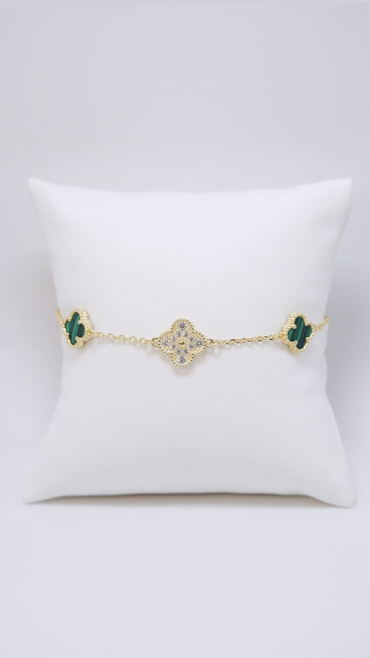 PULSERA VC GREEN