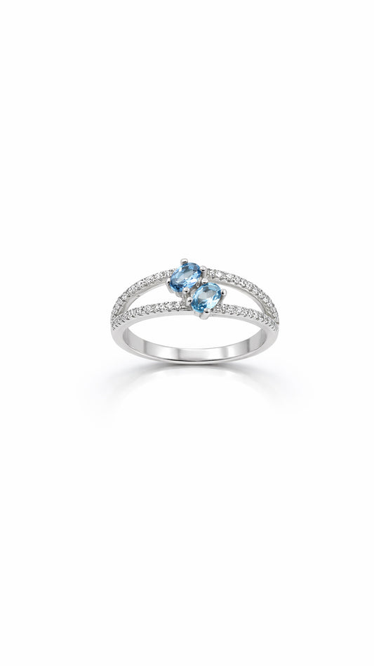 ANILLO ZIR CELESTE