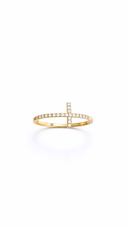 ANILLO CRUZ