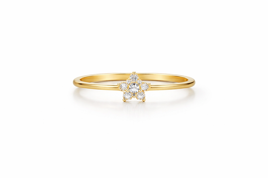 ANILLO FLOR