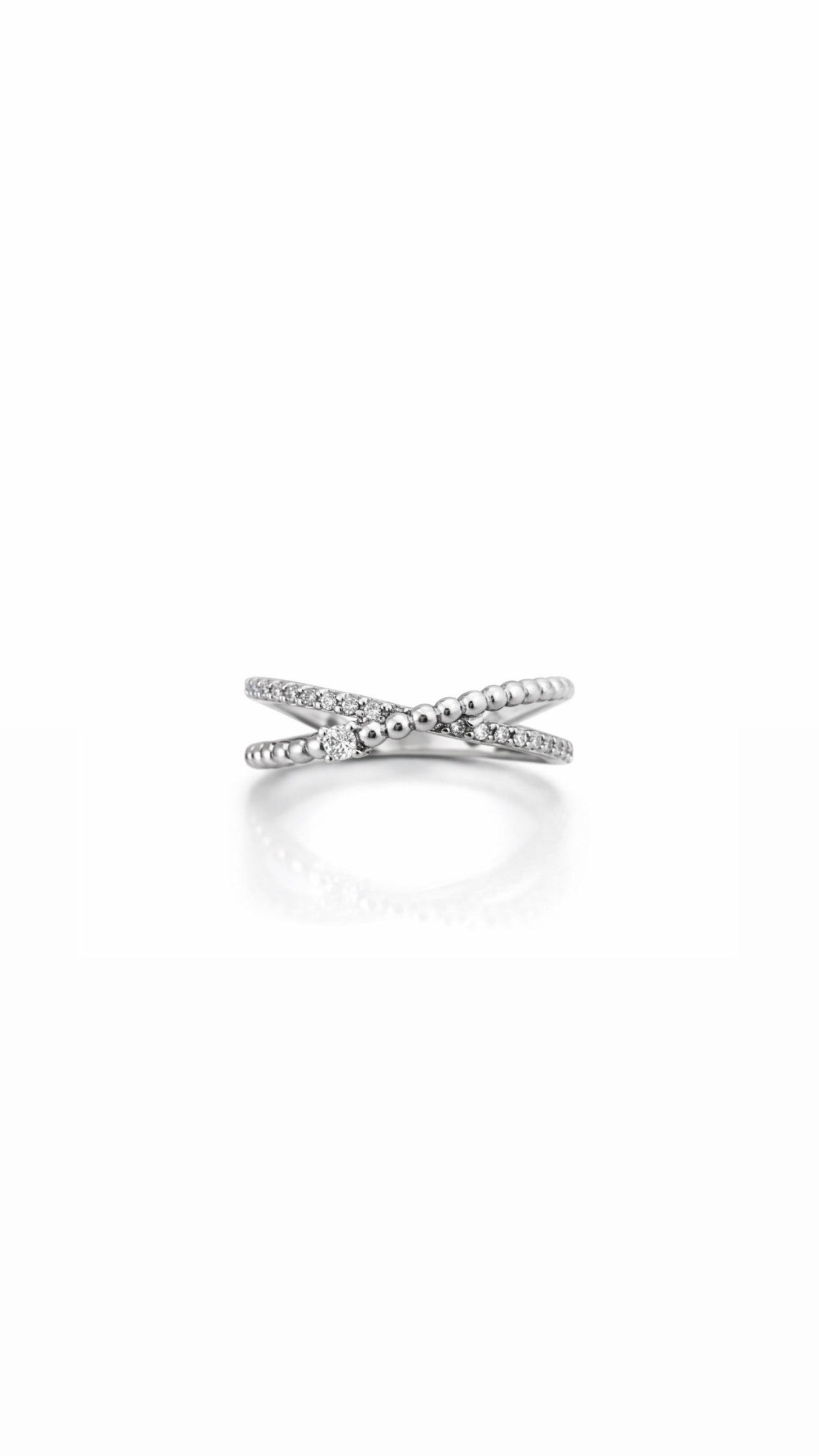 ANILLO EN X
