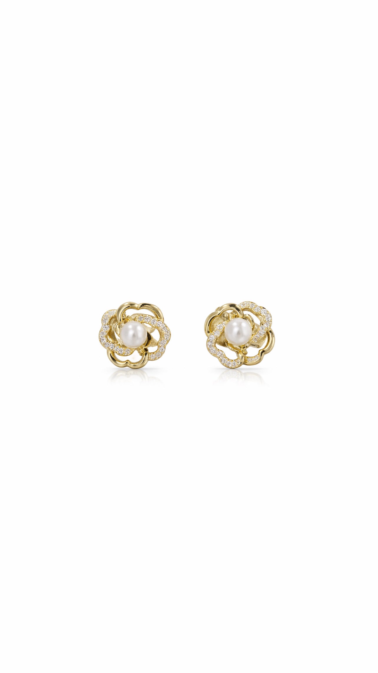 ARETES FLOR