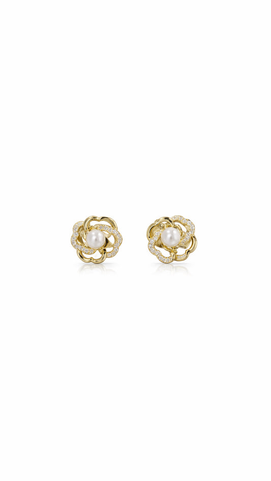 ARETES FLOR