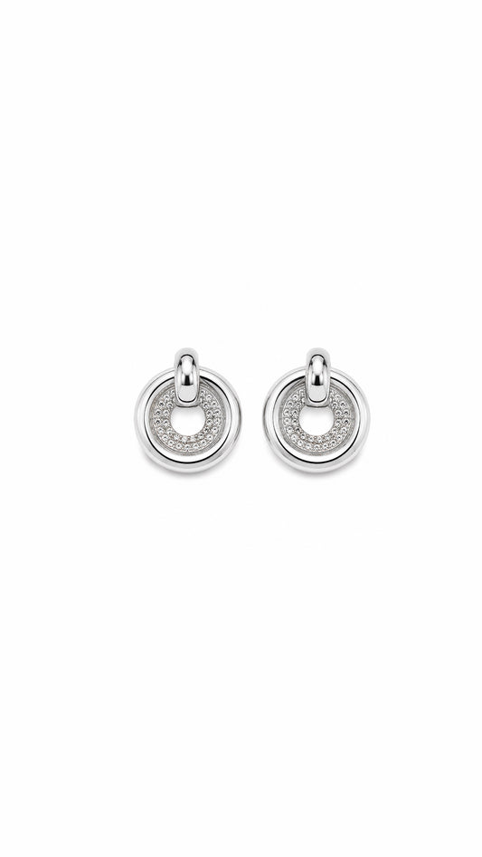 Aretes círculo