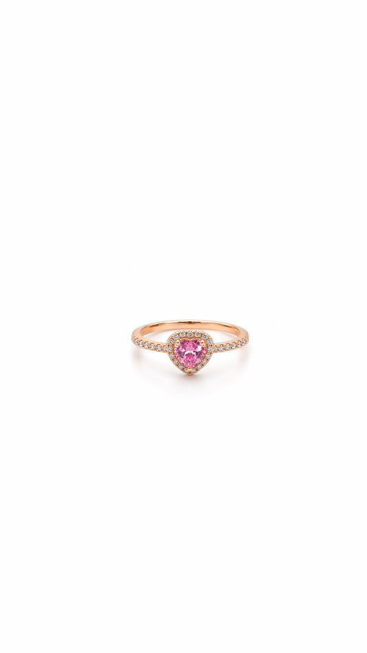 ANILLO PROMESA PINK