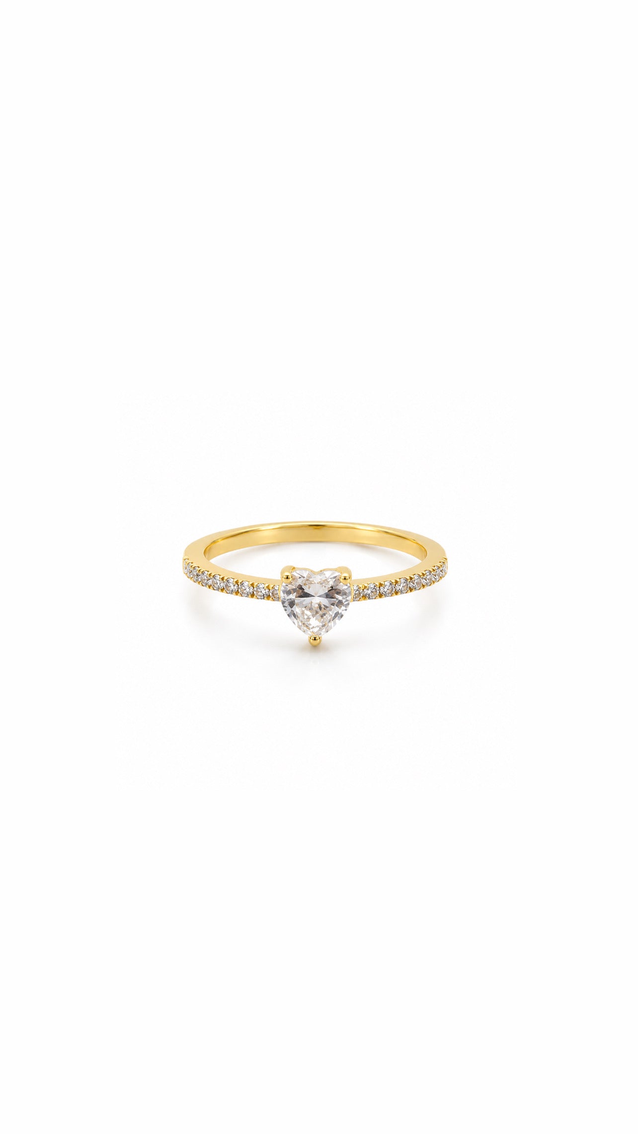 ANILLO PROMESA GOLD