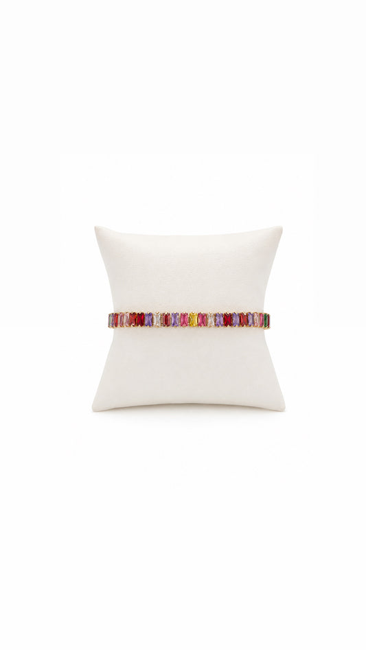 PULSERA MULTICOLORES