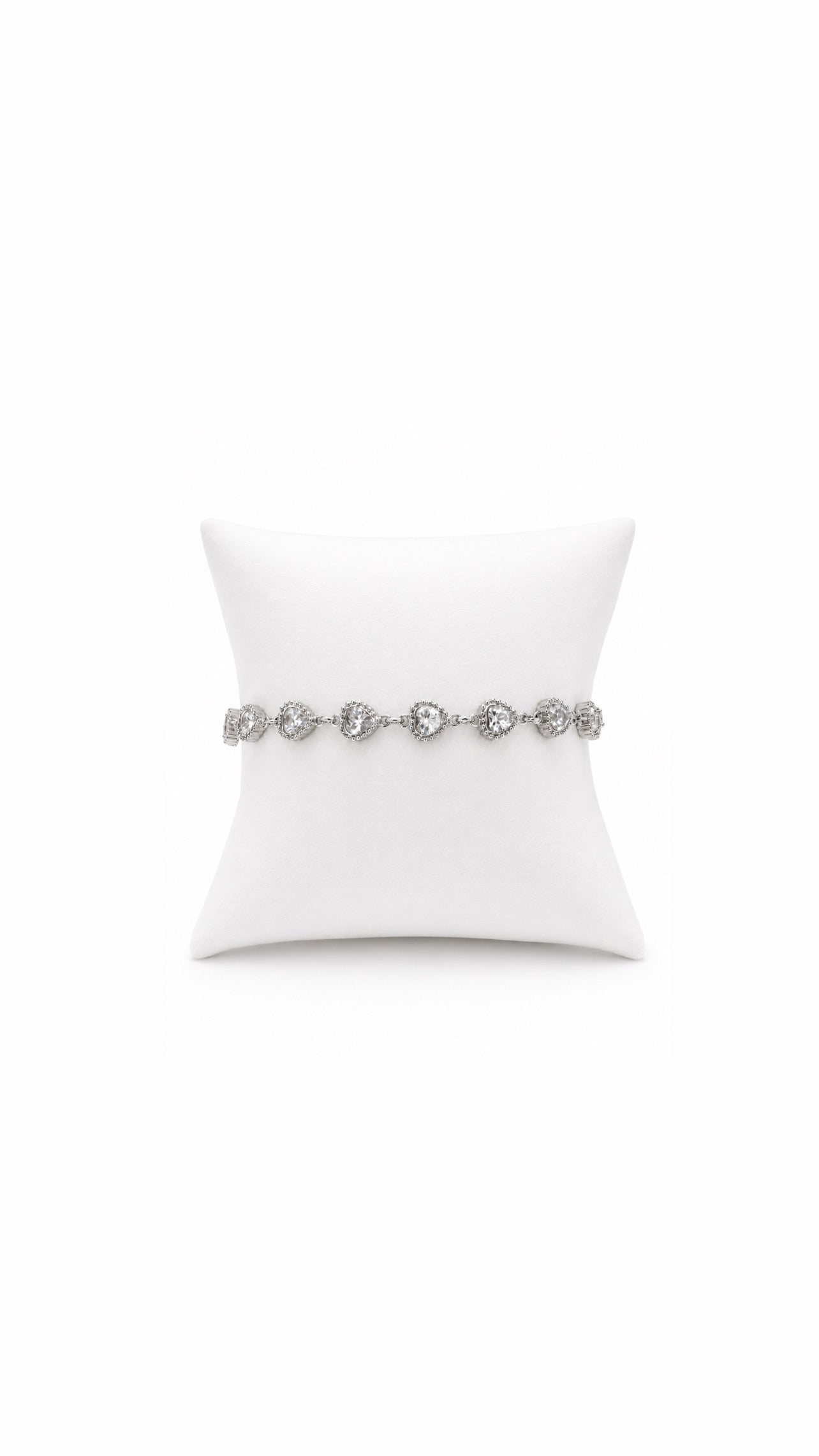 PULSERA CORA SILVER