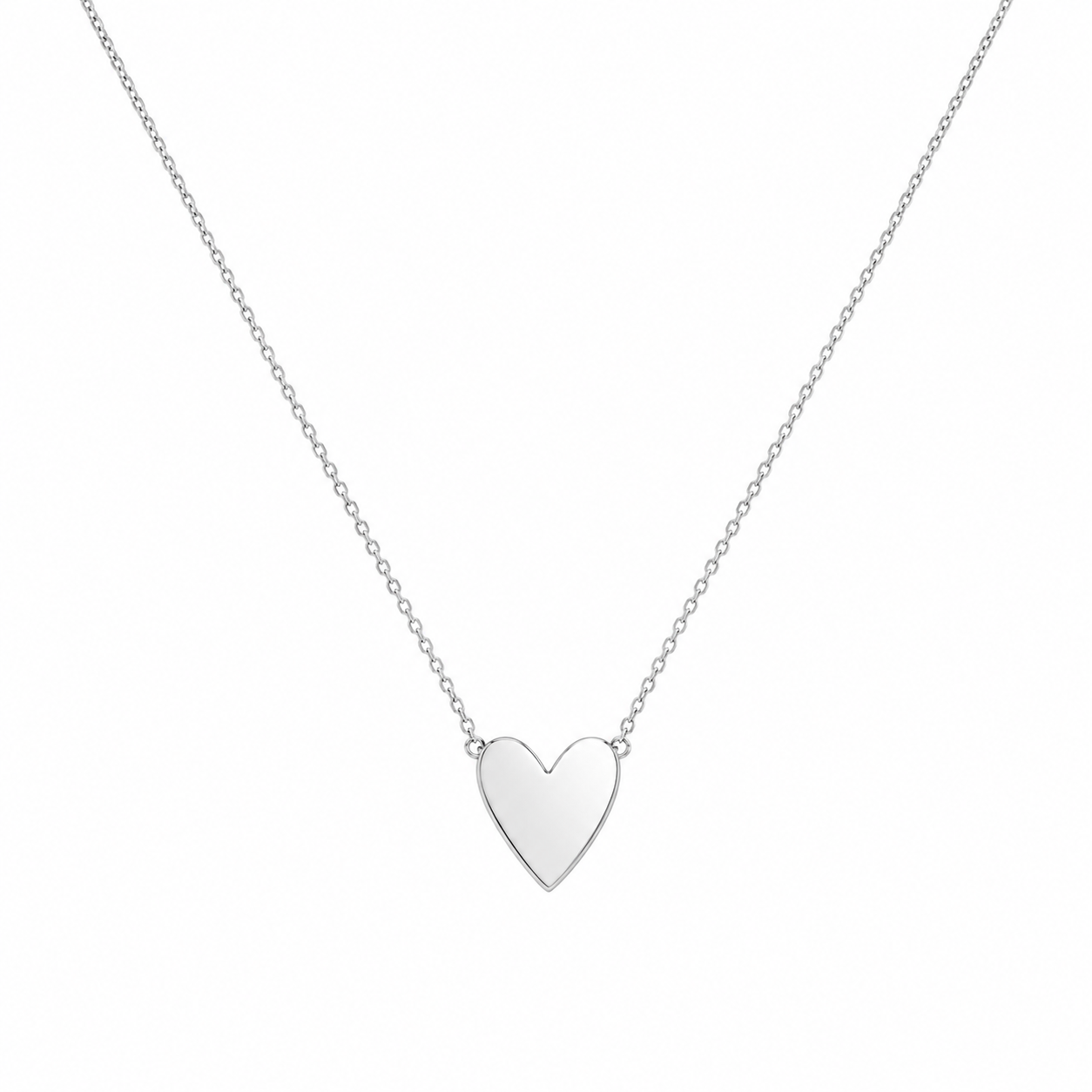COLLAR CORA SILVER