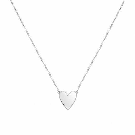 COLLAR CORA SILVER