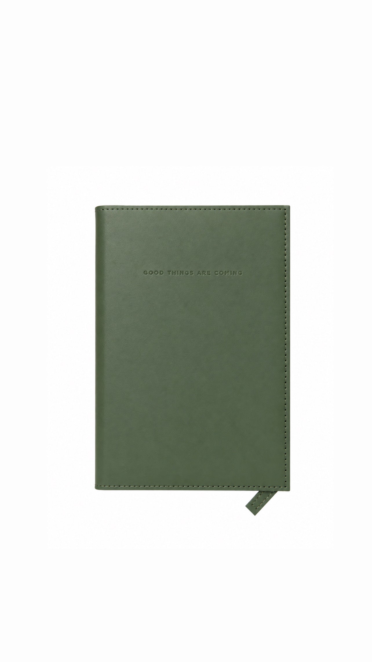LIBRETA GREEN