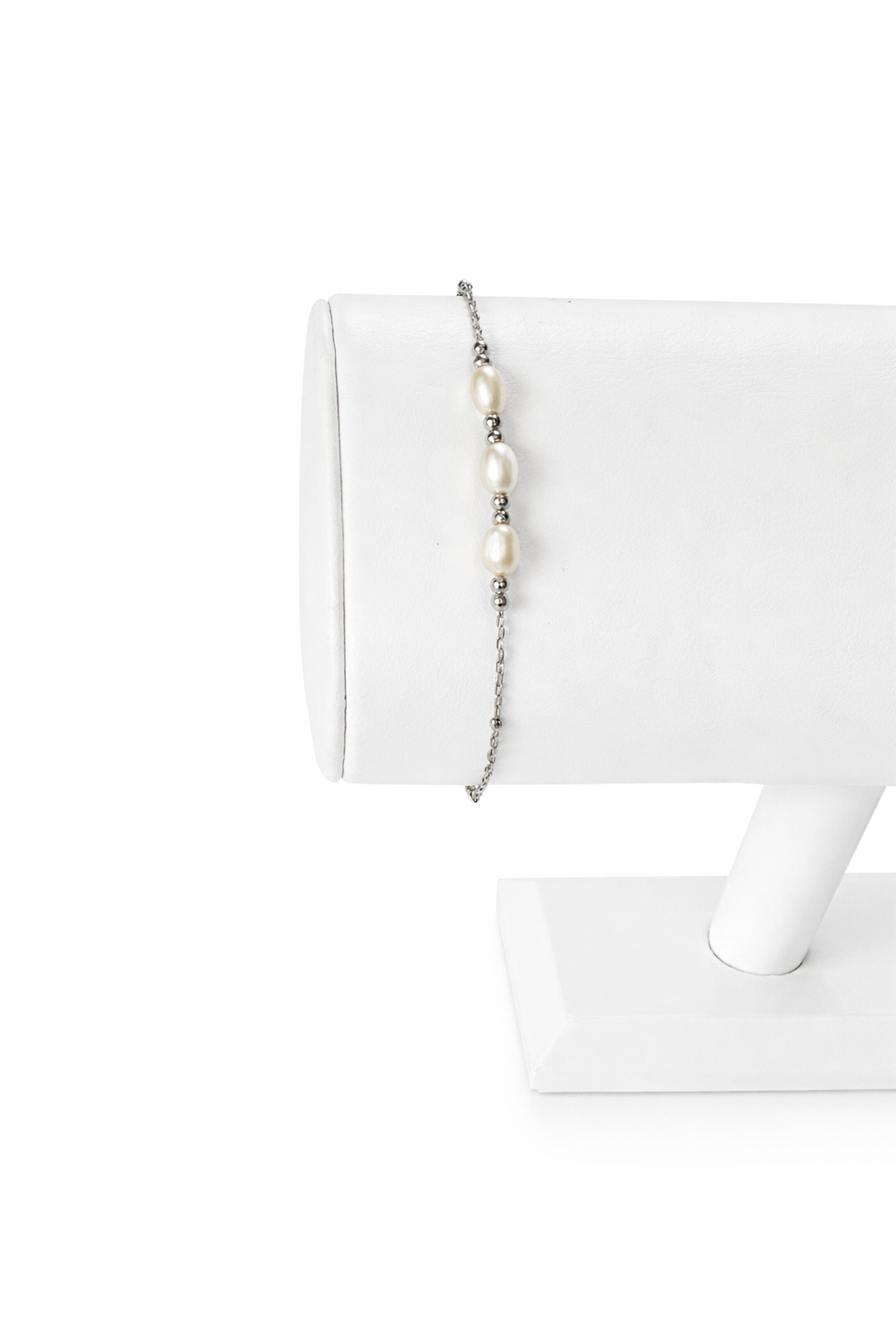PULSERA 3 PERLAS