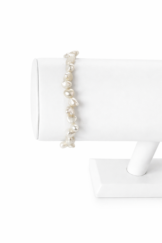 PULSERA PERLAS