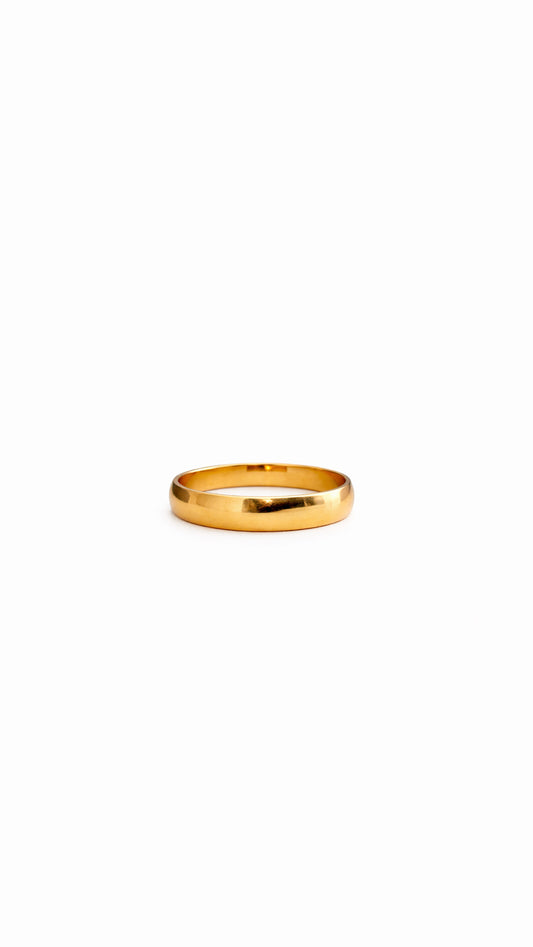 ANILLO LISO