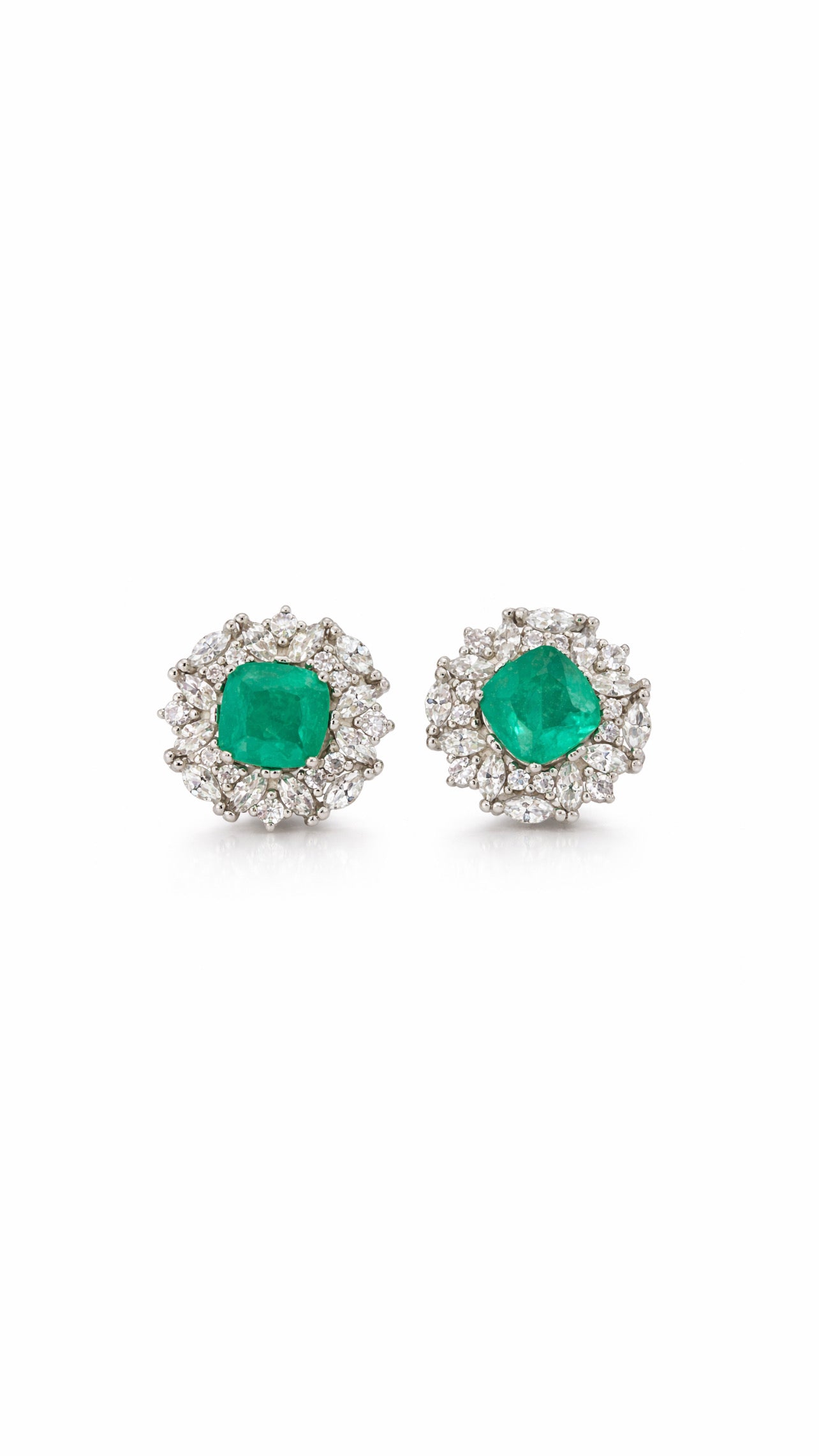 ARETES ESENCIA VERDE